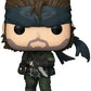 Funko Pop Metal Gear - Naked Snake
