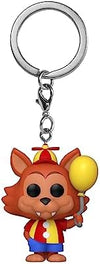 Funko POP Keychain Five Nights at Freddy's - Balloon Foxy Novelty Keyring - Collectable