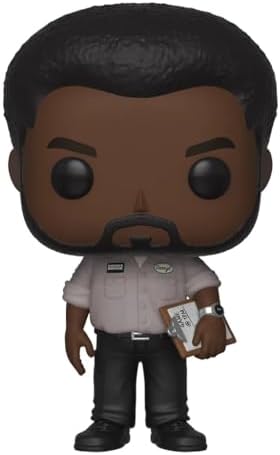 Funko Pop TV The Office - Darryl Philbin Multicolor