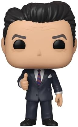 Funko Pop AD Icons - Ronald Reagan Multicolor