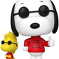 Funko PopBuddy Peanuts - Joe Cool Woodstock