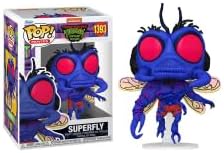 Funko TMNT Mutant Mayhem Protector Teenage Mutant Ninja Turtles Pop Movies Vinyl Figure