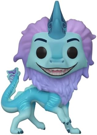 Funko Pop Disney Raya and The Last Dragon - Ongi Vinyl Figure