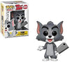 Funko Pop Animation Hanna Barbera - Tom Figure - Tom and Jerry - Collectable Vinyl Figure