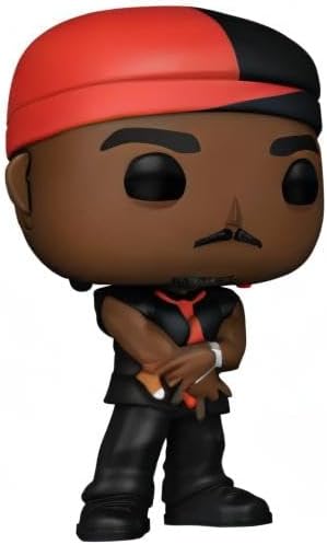 Funko POP Rocks Ja Rule - Collectable Vinyl Figure - - - for Adults - Music - and Display