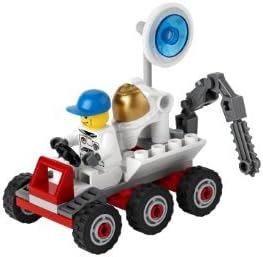 LEGO City Space Moon Buggy Building Set