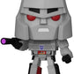 Funko Pop Retro Transformers Generation 1-40th Anniversary Megatron - Collectable Vinyl Figure
