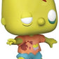 Funko Pop Animation Simpsons - Zombie Bart Multicolor 3.75 inches 50139