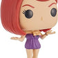 Funko POP The Office - Casual Friday Meredith Palmer Funko Pop Vinyl Figure Bundled with