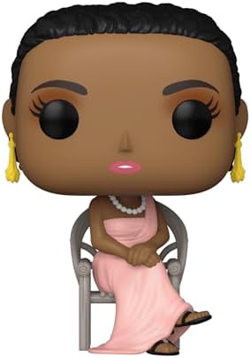Funko Pop Whitney Houston Vinyl Figure