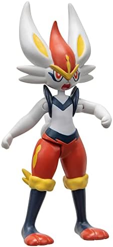 Pokemon Fire and Water Battle Pack - Includes 4.5 Inch Flame Action Charizard and 2