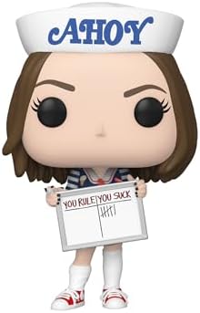 Funko POP TV Stranger Things - Robin Multicolor