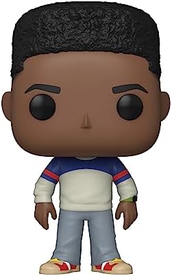 Funko Pop TV Stranger Things - Dustin Vinyl Figure