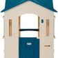 Little Tikes Cape Cottage Playhouse - Blue Large