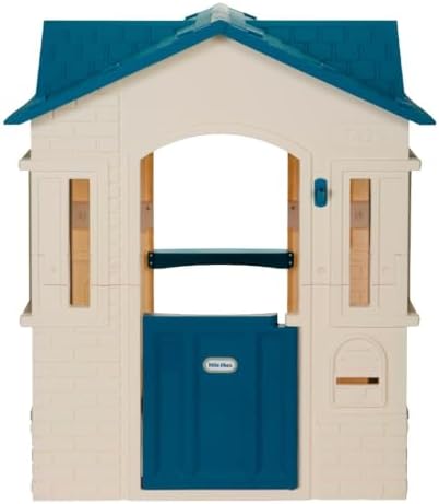 Little Tikes Cape Cottage Playhouse - Blue Large