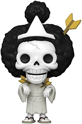 Funko Pop Animation One Piece - Brook