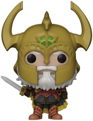 Funko Pop Animation - The Lord of The Rings The War of The Rohirrim - Helm Hammerhand