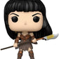 Funko POP TV Xena Warrior Princess - Xena with Spear - Collectable Vinyl Figure