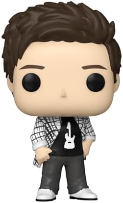 Funko POP TV Friends - Chandler Bing - College - Collectable Vinyl Figure