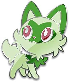 Pokemon TCG Paldea Pin Collection - Sprigatito