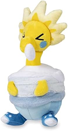 Pokemon Center Arctozolt Poke Dolls Plush - 8 12 in.