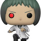 Funko POP and Tee Tokyo Ghoulre Toru Mutsuki Extra Large - XL