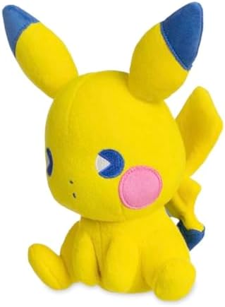 Pokemon Center Pikachu Pokemon Soda Pop Plush