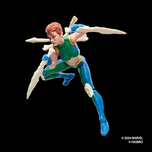 Marvel Legends Series Marrow X-Men Comics 6-Inch Scale Action Figure