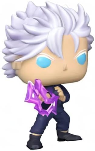 Funko Pop Animation Jujutsu Kaisen - Satoru Gojo Hollow PU 1137 Vinyl Figure