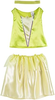 Disney Princess Deluxe Trunk - Tiana Jasmine Rapunzel Ariel Amazon