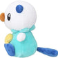 Pokemon Center Sitting Cuties Oshawott Plush 501 - Generation 5 - 6 In