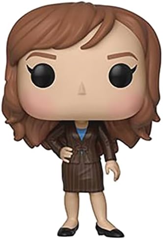 Funko POP TV Smallville Lois Lane Figure Multicolor