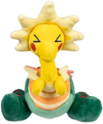 Pokemon Center Dracozolt Pokemon Dolls Plush - 8 In.