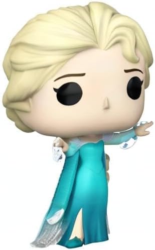Funko POP Disney Disney 100 - Elsa - Collectable Vinyl Figure