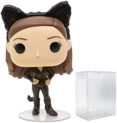 Funko TV Friends - Monica Geller as Catwoman Pop Vinyl Figure Bundled with Compatible Box