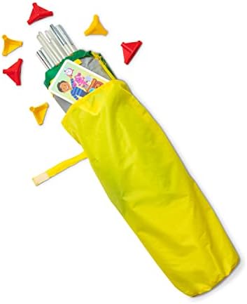 Melissa & Doug Melissa Doug Blue's Clues You Blue's House Play Tent