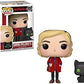 Funko 38866 Pop Buddy Chilling Adventuressabrina with Salem Multicolor