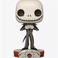 Funko The Nightmare Before Christmas Jack Skellington As The King Vinyl Figure Pop 1401