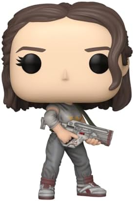 Funko POP Movies Aliens Romulus - Rain - Collectable Vinyl Figure