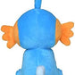Pokemon Center Sitting Cuties Mudkip Plush 258 - Generation 3-6 in