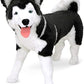 Melissa & Doug Melissa Doug Giant Siberian Husky - Lifelike Stuffed Animal Dog over 2
