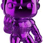 Funko POP Marvel Avengers Endgame Purple Chrome 499 no Sticker