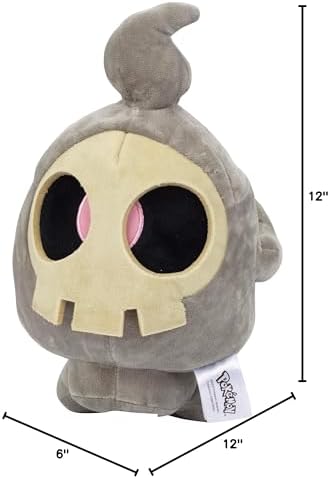 Pokemon Legends Arceus 12 Duskull Large Plush