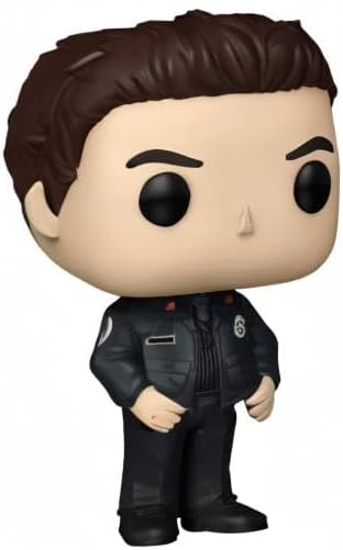 Funko POP TV The Wire - McNulty - Collectable Vinyl Figure