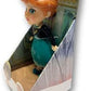 Disney Frozen II Princess Mini Poseable Doll 3 Inch Queen Anna