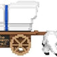 Funko Pop Rides Super Deluxe The Oregon Trail - Oxen and Wagon