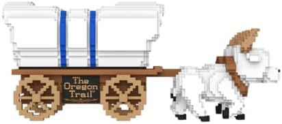 Funko Pop Rides Super Deluxe The Oregon Trail - Oxen and Wagon