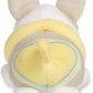 Pokemon Center Yamper Pokemon Comfy Cuddlers Plush