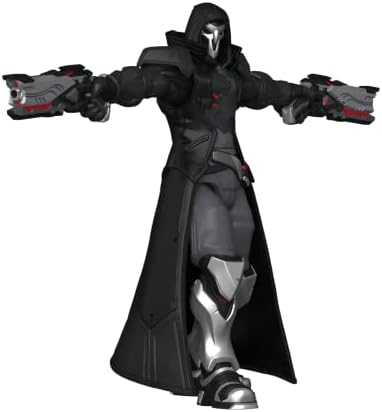Funko Action Figure Overwatch 2 - Reaper 3.75'' - Collectable - - - for Boys Girls Adults