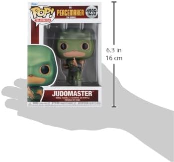 Funko Pop TV Peacemaker - Judomaster